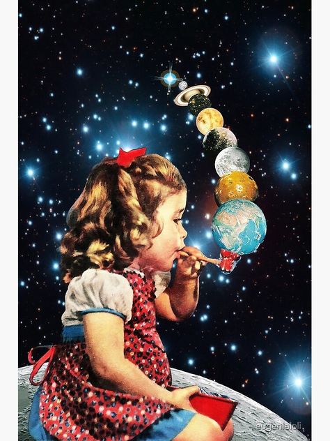 Surrealist Collage, Surreal Collage Art, Digital Collage Art, Collage Art Projects, Surreal Collage, Vintage Pop, Colossal Art, Soyut Sanat Tabloları, Vintage Collage