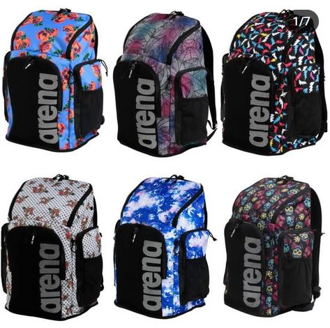 Arena Swim Bags, Arena Swimming Bags, Racing Suits Swimming, Swimming Pool Kits, Swimming Accessories, Sports Storage, Swimmers Life, Pool Kits, Swimming Equipment