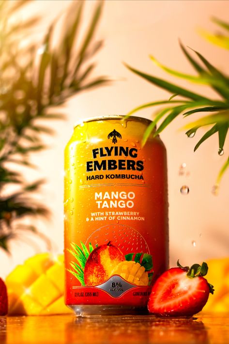 Drink Product Photography Tropical Drinks Photography, Fruit Drink Photography, Mocktails Photograph Ideas, Can Drinks Photography, Creative Drink Photography, Summer Drink Photography, Summer Product Photoshoot, Drinks Product Photography, Fruit Product Photography