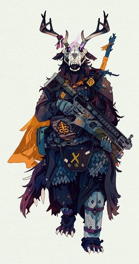 Lancer Rpg Character Design, Lancer Character Art, Lancer Rpg Art, Modern Dnd Character Design, Lancer Art, Wizard Ideas, Lancer Rpg, Dark Skeleton, 다크 판타지