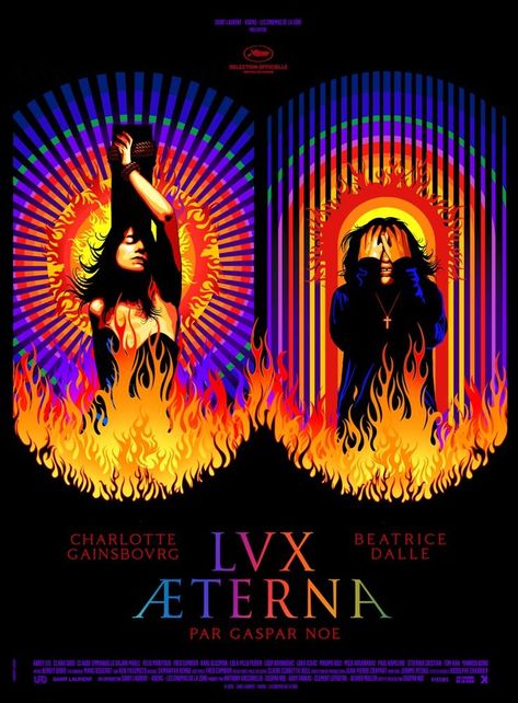 Lux Æterna Lux Aeterna, Bad Film, Vanessa Redgrave, Jonathan Rhys Meyers, Charlotte Gainsbourg, Best Horror Movies, Tony Hawk, Judy Garland, Movies 2019