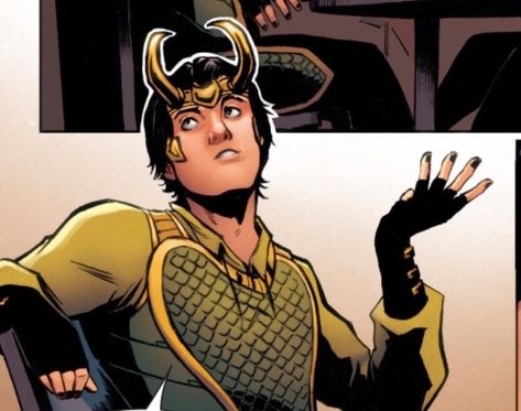 Comic Loki, Loki Comic, Jenny Frison, Marvel Pfp, Twt Icon, Olivier Coipel, Loki Mythology, Jim Cheung, Mcu Comics