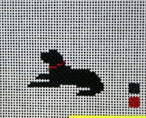 Black Lab Cross Stitch Pattern, Cross Stitch Labrador, Labrador Cross Stitch Pattern, Black Dog Cross Stitch, Black Lab Cross Stitch, Lab Cross Stitch, Dog Cross Stitch Pattern, Cross Stitch Embroidery Patterns, Dog Cross Stitch