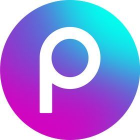 Picsart (picsart) - Profile | Pinterest Picsart Logo, Facebook Cover Images Wallpapers, Imessage App, Facebook Cover Images, Photography Studio Background, Green Screen Background Images, Black Background Photography, Photo Editing Programs, Create Picture