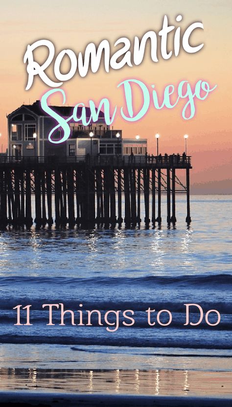 Heading off on a romantic San Diego getaway? This post is chock full of great ideas for your trip: 11 super romantic things to do in San Diego, California. San Diego Romantic Getaway, San Diego For Couples, San Diego Things To Do In Couples, Things To Do In San Diego For Couples, San Diego Things To Do In, California Getaways, Cali Trip, California Honeymoon, San Diego Vacation