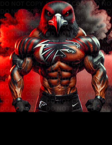 Atlanta Falcons Art, Falcons Logo, Fighter Art, Atlanta Falcons Logo, Football Tumbler, Atlanta Falcons Football, Falcons Football, Street Fighter Art, Happy Sunday Quotes