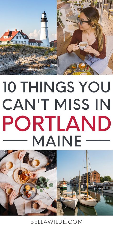 Places To Visit In Maine, Maine Things To Do, Maine Places To Visit, Maine October, Travel Maine, Maine Portland, Maine In September Outfits, Maine In September, Maine Outfits Spring