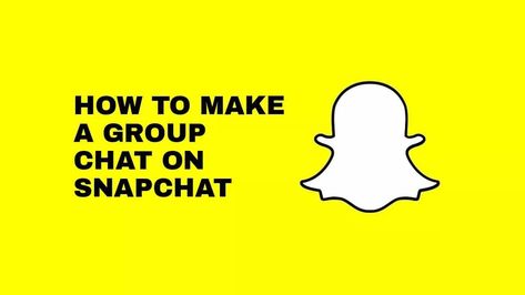 In this article, you'll learn how to make a group chat on Snapchat. You'll be able to add your friends from the group or add other Snapchatters via invite link. Snapchat Friends List, Snapchat Group Chat, Snapchat Conversation, Snapchat Groups, Snapchat Friends, Chat Conversation, Friends List, Add Friends, Messaging App