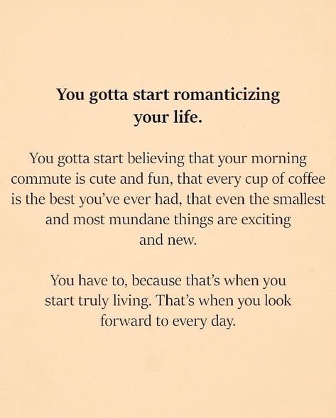 Romanticise your life ❤️❤️ credits @blueusual Romanticing My Life, Romantising Life Quote, Romanticise Life Aesthetic, Romanticizing Life Quotes, Romanize Your Life, Romantasize Life, Romantising Life Aesthetic, Romanticize Your Life Aesthetic, 2025 Word