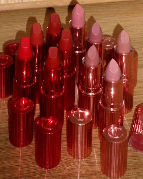 Team Pink? 🩷 or Team Red? ❤️ @charlottetilbury #charlottetilbury #ctilburymakeup #charlottetilburylipstick #pillowtalklipstick #lipstick #redlipstick Pillow Talk Lipstick, Charlotte Tilbury Lipstick, Team Pink, Makeup List, Team Red, Pink Lipstick, Cream Blush, Charlotte Tilbury, Blush