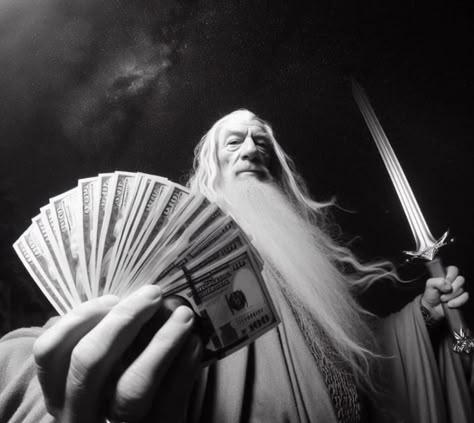 Cursed Wizard Images, Wizard Reaction Pic, Cursed Lotr Images, Hard Images Funny, Trail Cam Gandalf, Cool Wizard Art, Wizard Pictures, Gandalf Aesthetic, Wizards Aesthetic