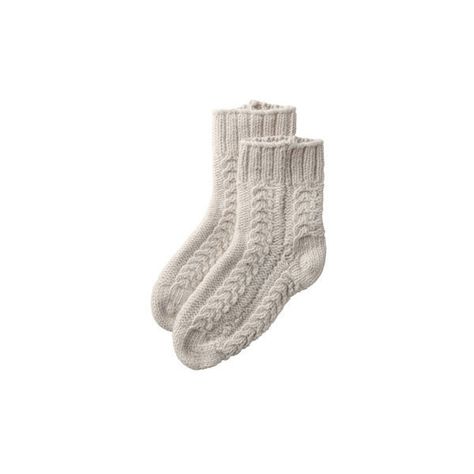 CABLE KNIT SHORT SOCKS ($50-100) ❤ liked on Polyvore featuring intimates, hosiery, socks, accessories, shoes, underwear, tennis socks, ankle socks, short socks and cable socks Png Polyvore, Socks Aesthetic, Cable Knit Socks, Cosy Socks, Tennis Socks, Christmas Scarf, Fluffy Socks, Png Aesthetic, Chunky Cable Knit