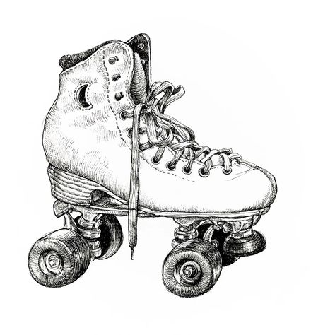 Good - by Sean Dietrich - Sean of the South Roller Skates Drawing, Roller Skates Illustration, Skates Drawing, Skates Illustration, Prayer Chain, My Philosophy, Roller Skate, Roller Skates, Shirtless Men