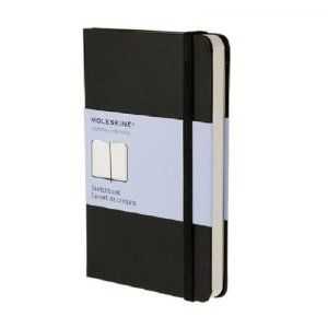 Moleskine Sketchbook Gift For Architect, Moleskine Sketchbook, Moleskine Art, Sketchbook Cover, My Art Studio, Plain Black, Moleskine, Art Sketchbook, Classic Art