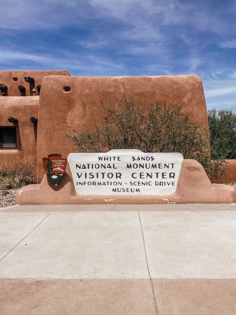 White Sands National Park, White Sand Dunes New Mexico, White Sand National Park New Mexico, Dinosaur National Monument Utah, White Sands New Mexico, Fossil Butte National Monument, Navajo National Monument, New Mexico Road Trip, I 8