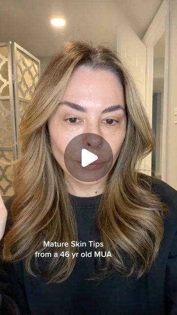 Dramatic Makeup Over 40, Eye Make Up Over 40 How To Apply, Erica Taylor, Easy Makeup Tutorial Over 40, Makeup Tips For Women In Their 40's, Make Up 40+ Over 40, Erica Taylor Makeup, Blush Contour, Makeup Hacks Tutorials