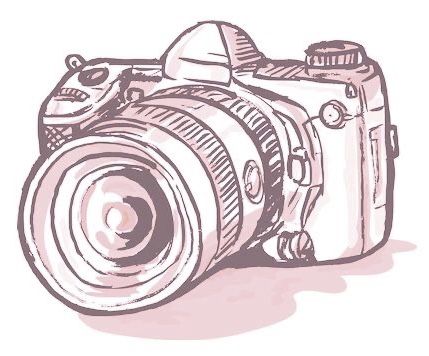 Grid Art, Camera Drawing, Trendy Photography, Digital Camera Accessories, Best Dslr, Camera Tips, Canon Digital Camera, Logo Design Process, Industrial Design Sketch