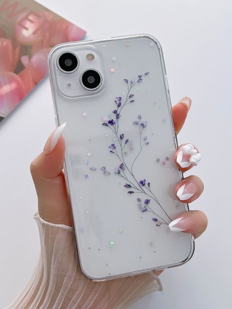 computers tablets and accessories cell phones and accessories cameras and accessories home theater Cute Flower Phone Cases, Phone Cases Flowers, Cute Clear Phone Cases, Aesthetic Case Phone, Iphone 15 Plus Case, Iphone 15 Cases, Iphone 15 Case, Phone Cases Cute, Diy Phone Case Design