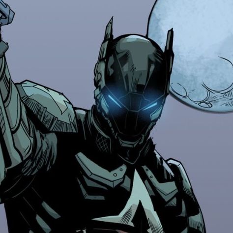 Batman Arkham Knight Pfp, Arkham Knight Comic, Arkham Knight Art, Batman Comic Icons, Arkham Knight Pfp, Arkham Knight Icon, Arkham Knight Wallpaper, Batman Pfps, Mr Knight Icon