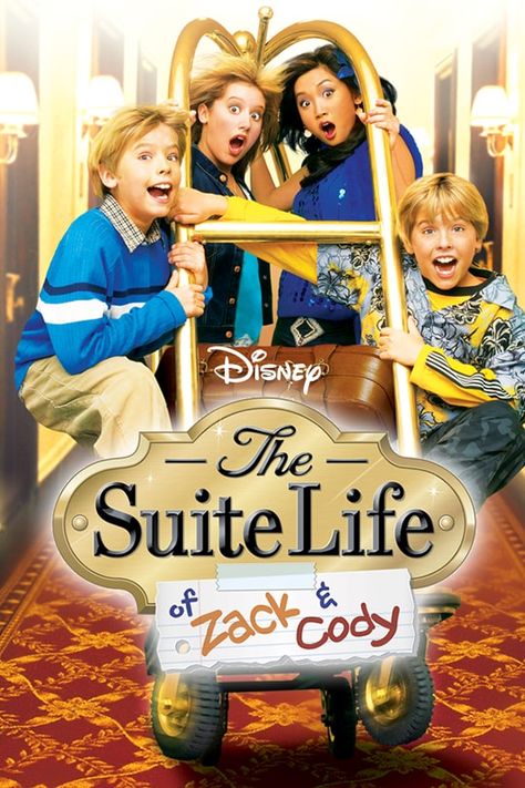 The Suite Life of Zack and Cody Disney Channel Aesthetic, Disney Channel Movies, Old Disney Channel, Iptv Subscription, Disney Channel Shows, Childhood Tv Shows, Cool People, Suite Life, Teen Movies