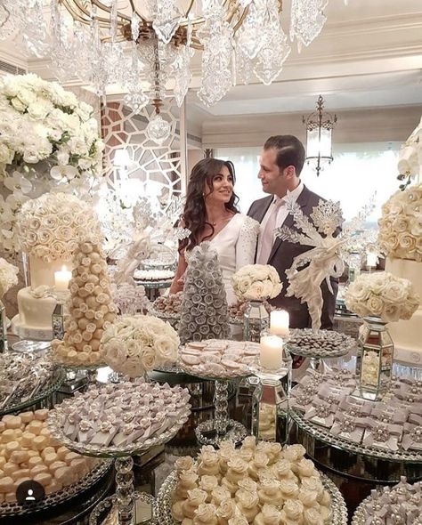 Kateb Kitab, Wedding Foods, Lebanese Wedding, Fusion Wedding, Bridal Event, Wedding Food, Dream Wedding, Weddings, Table Decorations