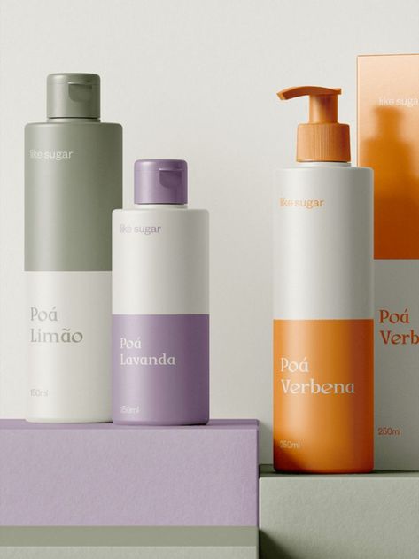 clean packaging design Current Graphic Design Trends, Book Design Templates, Natural Cosmetics Brands, Clean Branding, Typographic Poster Design, Skincare Branding, Minimalist Graphic Design, Bottle Design Packaging, Cosmetic Packaging Design