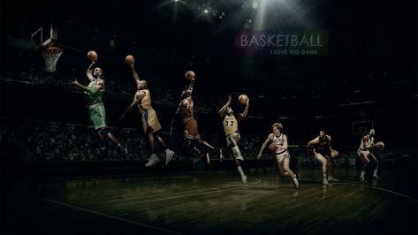 Basketball Games For PC Wallpaper - Best Wallpaper HD Basketball Wallpapers Hd, Sport Ideas, Best Wallpaper Hd, Bola Basket, Kevin Garnett, Sports Marketing, Nba Wallpapers, Street Marketing, Basketball Wallpaper