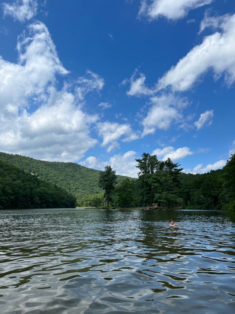 Sherando Recreational Lake in VA Lake Elsinore, Asheville, Lake, Natural Landmarks, Books, Travel, Quick Saves, Nature