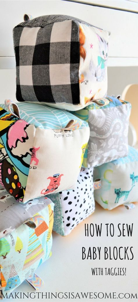 Diy Sy, Baby Diy Projects, Sew Baby, Diy Bebe, Diy Baby Gifts, Baby Sewing Projects, Beginner Sewing Projects Easy, Cadeau Diy, Baby Projects