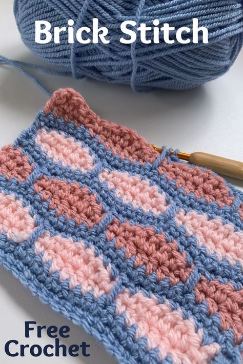 Fpdc crochet stitch