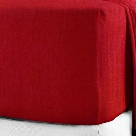 Catherine Lansfield, Single Duvet Cover, Uk Kitchen, Quality Bedding, Fitted Sheets, Cotton Bedding, Duvet Sets, Colour Red, Brushed Cotton