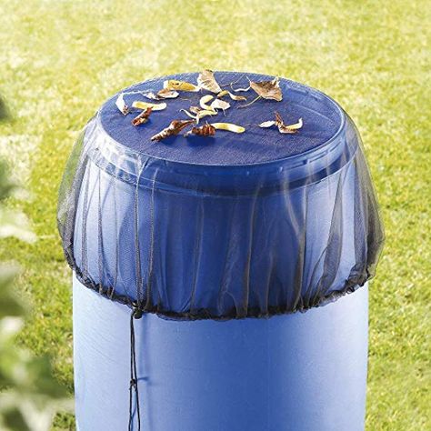 Chicken Feeder Cover Rain, Rain Barrel Cover, Rain Barrel Wood Cover, How To Install A Rain Barrel, How To Keep Rain Barrel Water Clean, Harvesting Tools, Rain Harvesting, Rain Barrels, Water Barrel