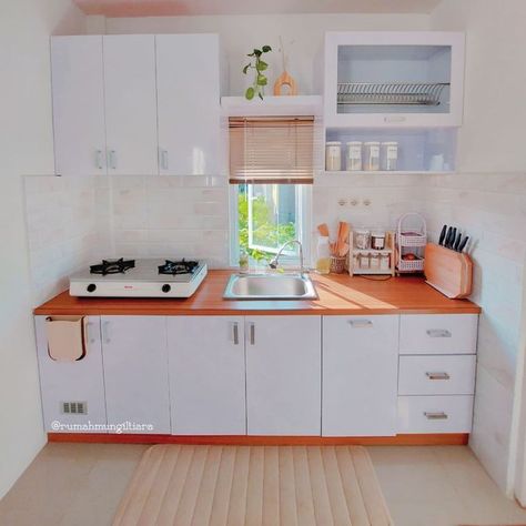 best small kitchen cabinet design ideas Small Kitchen Cabinet, Small Kitchen Cabinet Design, Kitchen Cabinet Design Ideas, Cabinet Design Ideas, Interior Design Kitchen Contemporary, White Wood Kitchens, Tiny Kitchen Design, Small Kitchen Design, Small Kitchen Cabinets