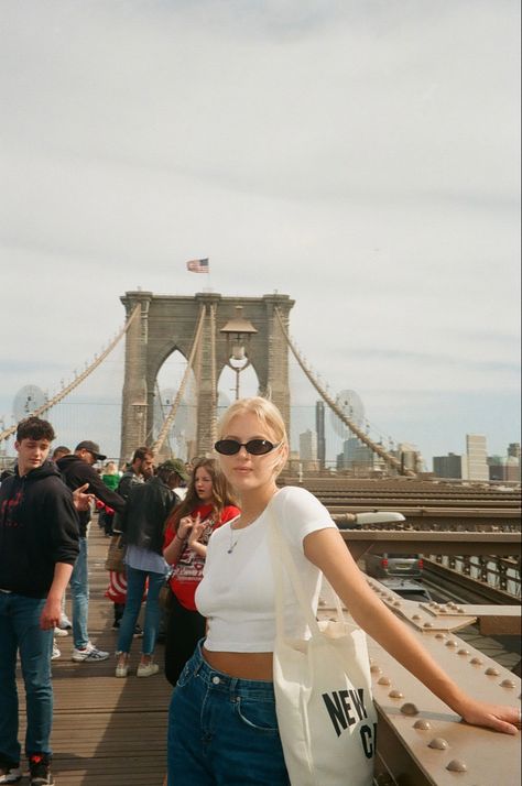 Nyc, NYC, New York, Central Park, Film, Film photo, aesthetic, Kodak film, Brooklyn Bridge, NYC aesthetic, blonde girl Celebs In New York, American Dream Mall Outfit, New York Instagram Pictures Aesthetic, Nyc In Summer Aesthetic, New York May Outfits Nyc, Summit 1 Nyc, Nyc Asthetics Photos, New York Aesthetic Central Park, New York Photo Aesthetic