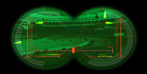 Night Vision Aesthetic, Vision Aesthetic, Quad Rail, Army Museum, The Iliad, Night View, Cinematic Photography, Alpha Channel, Gwen Stefani