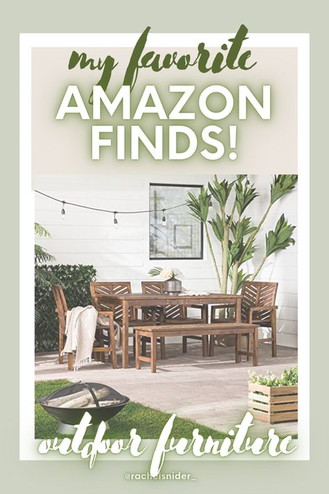 amazon, outdoor furniture, 2023, summer, spring Patio Must Haves, Furniture Must Haves, Furniture 2023, Best Amazon, Amazon Deals, Outdoor Tables, Amazon Finds, Quick Dry, Must Haves