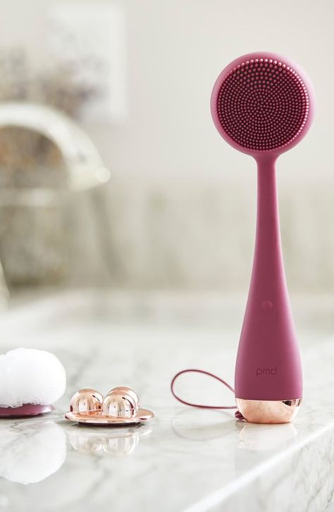 Full Body Exfoliation, Pmd Beauty, Body Aches, Body Massager, Cool Tech Gadgets, Body Cleanse, Silicone Brush, Clean Body, Cleansing Brush