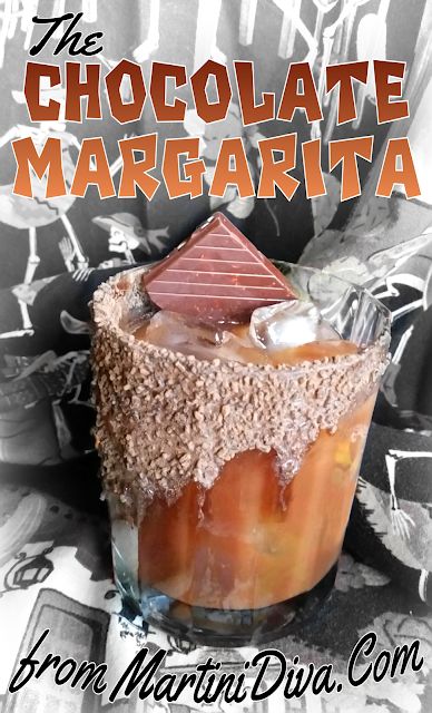 Chocolate Margarita, Interesting Cocktails, Chocolate Tequila, Tequila Recipe, Craft Cocktail Recipe, Classic Cocktail Recipes, Margarita Cocktail, Tequila Cocktails, Classic Cocktail