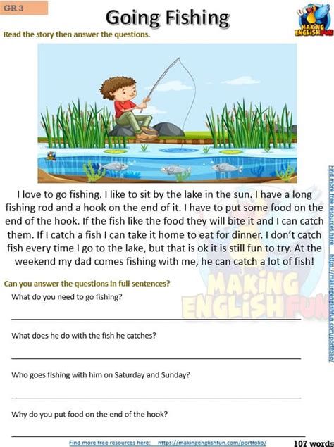 Grade 3 Worksheets, Grade 3 Reading, Reading Comprehension Grade 1, Writing Comprehension, 2nd Grade Reading Comprehension, Picture Comprehension, Grade 1 Reading, Reading Comprehension For Kids, Reading Comprehension Kindergarten