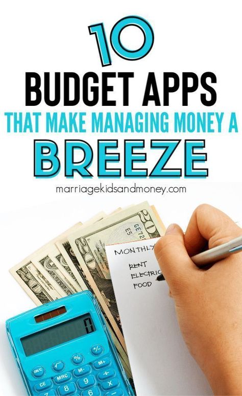 Best Budget Apps, Budget Apps, Budget App, Finance Goals, Family Finance, Finance Saving, Budget Planer, Budget Planning, Managing Your Money