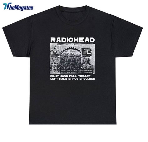 Radiohead Shirt, Right Hand Pull Trigger Unisex Hoodie Sweater Check more at https://themegatee.com/product/radiohead-shirt-right-hand-pull-trigger-unisex-hoodie-sweater/ Radiohead Sweater, Radiohead Shirt, Radiohead, Hoodie Sweater, Right Hand, Sweater Hoodie, Unisex Hoodies, Unique Gifts, Sweatshirts Hoodie