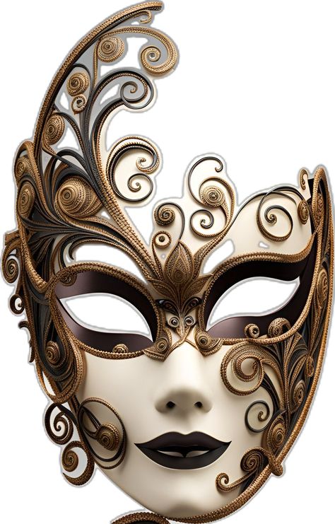 Jester Masquerade Mask, Mask Pose Reference, Clay Mask Ideas, Mascara Design Ideas, Venetian Masks Art, Evil Mask, Harlequin Mask, Mask Face Paint, Mask Venetian