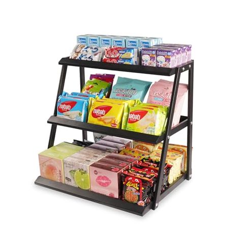 Snack Holder, Snack Display, Cupcake Display Stand, Types Of Snacks, Snack Holders, Snack Organizer, Candy Display, Cookie Snack, Cupcake Display