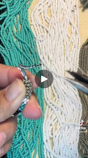 Wanna know how to Wire Wrap a hoop earring.. Just watch.. 🥰
☑️Not a 23 Gauge.. It’s a size 24 Gauge wire..

valsbeautifulbeadwork.com
🖤AFFORDABLE... | By Vals Beautiful BeadworkFacebook Beautiful Beadwork, Wire Wrap, Wire Wrapping, Bead Work, Beaded Jewelry, Beading, Hoop Earrings, Beads, Beaded Jewellery