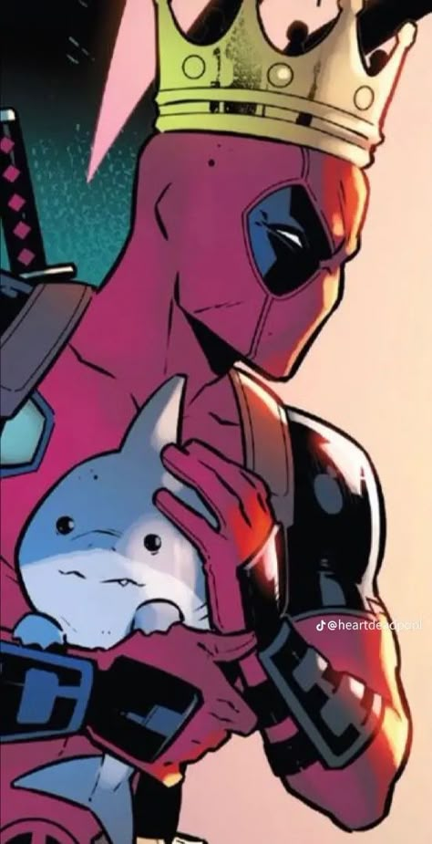 Deadpool, On Twitter, Twitter