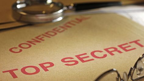 Above Top Secret: Security Clearances Explained

Click on the link to find out more.

#topsecret #classified #redacted #secret Snapchat Message, Data Form, Classified Documents, Classified Information, Executive Branch, Financial Problems, Department Of Justice, National Archives, Medical Records