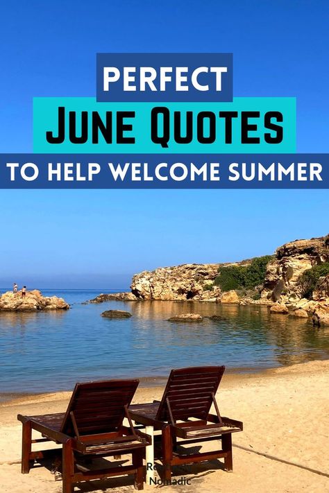 Here are the best June quotes and sayings. Including ones that are the inspirational, cute, funny, hilarious, short, for June 1st, welcome June sayings and hello June sayings. Find the best Month of June quotes that fits your experience, picture or just inspires you! Quotes About June Month, Funny June Quotes, June Quotes Month Of, June Sayings, June Quotes Inspirational, June 1st Quotes, Month Of June Quotes, New Month Aesthetic, June 1 Quotes