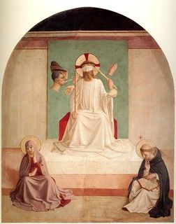 Fra Angelico.SanMarco.cell 7.Mocking of Christ | arthistory390 | Flickr Fra Angelico, Italian Paintings, Religious Paintings, Religious Painting, Baroque Art, Italian Painters, Catholic Art, Sacred Art, Religious Art