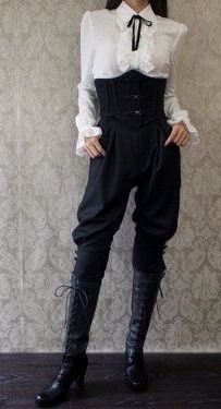 Victorian Outfits Women, Victorian Pants, Enby Outfits, Butler Outfit, Medieval Outfit, Knight Outfit, Fair Outfits, Homecoming Outfits, A Seal