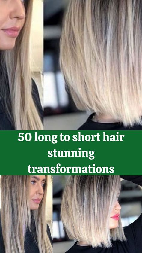 Long To Shoulder Hair Before And After, Short Versus Long Hair, Hair For 38 Year Old Women, Shoulder Length Hair Before And After, Before And After Shoulder Length Haircut, Medium Length Haircut Before And After, Hair Cuts For 40 Year Old Women Long, Going From Long To Short Hair Ideas, Hairstyles Before And After